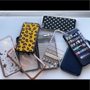 iPhone 6,7, and 8 cases